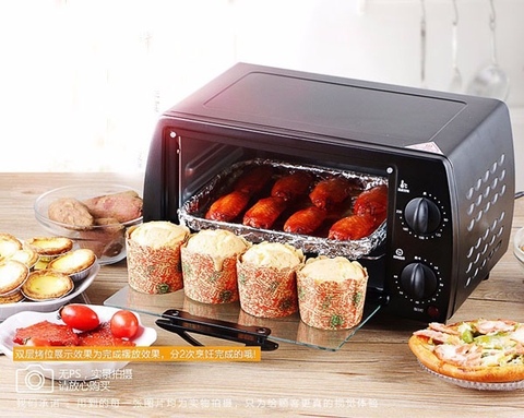 Lò nướng điện đa năng Kesun TO-902