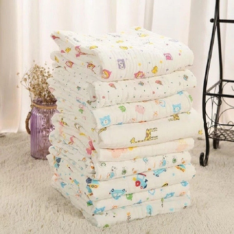 Khăn tắm sợi tre xuất Nhật 6 lớp