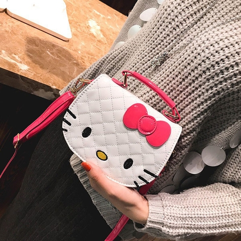 Túi xách Hello Kitty cho bé