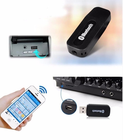 Usb biến loa thường thành loa bluetooth