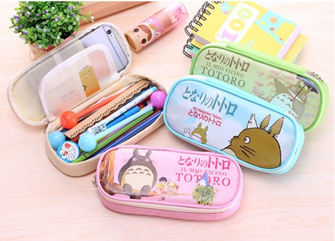 Hộp đựng bút Totoro đáng yêu