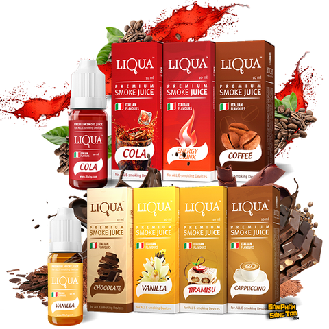Tinh dầu Liqua