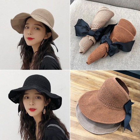 Mũ đi biển vành rộng