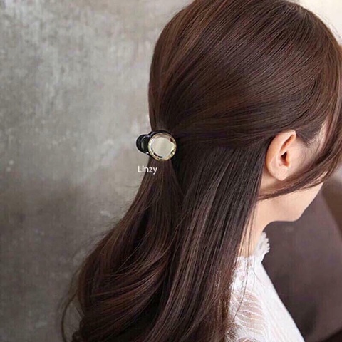 Kẹp tóc đính đá – Hàng loại 1