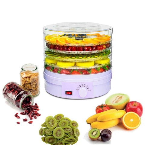 Máy sấy hoa quả và thực phẩm cao cấp