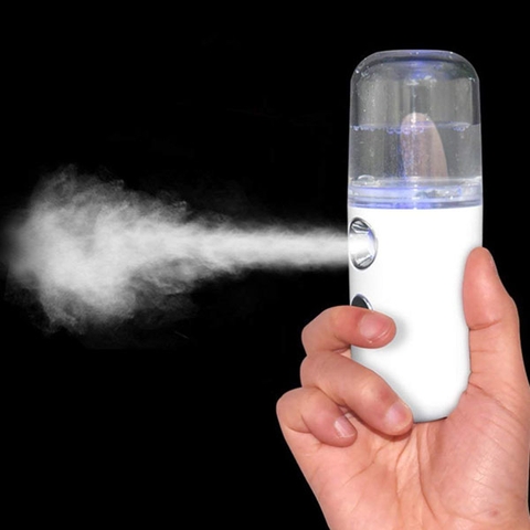 Máy phun sương tạo ẩm nano cầm tay