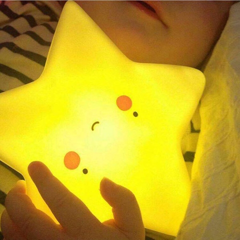 Đèn ngủ đáng yêu cho bé