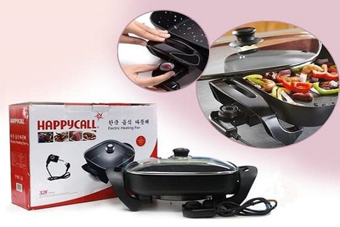 Nồi lẩu điện Happy Call Hàn Quốc