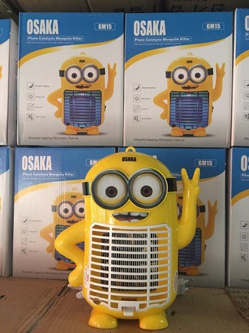 Đèn diệt muỗi hình thú tiện lợi Osaka