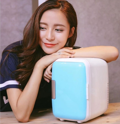 Tủ lạnh mini cho ô tô 6L