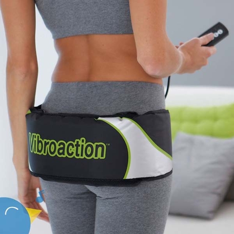 Đai massage lạnh Vibroaction cao cấp
