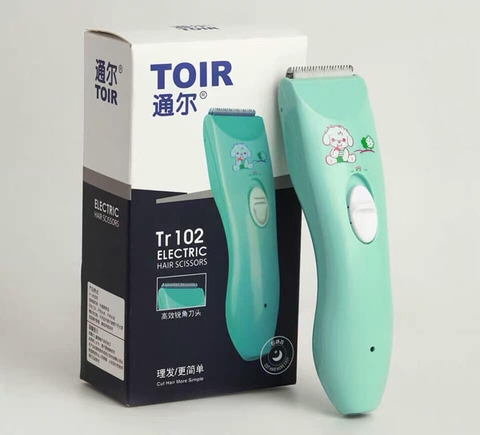 Tông đơ cắt tóc trẻ em TOIR-TR102