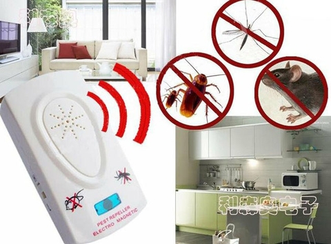 Máy đuổi muỗi côn trùng Pest Repeller