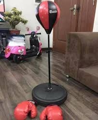 Bộ đồ chơi đấm bốc cho bé