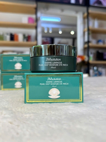 Mặt Nạ Mắt JM Solution Mask Eye.