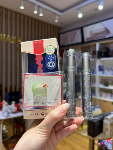 Chuốt mi Kill Lash Superproof Mascara Clio