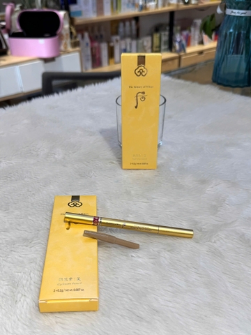 Chì kẻ chân mày cao cấp Whoo Eyebrow Pencil ( Màu Nâu )