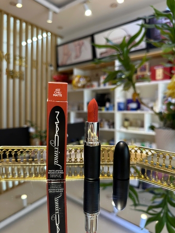 Son MAC Bản Retro Matte Lipstick 3g