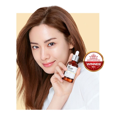 Tinh Chất Missha Bee Pollen Renew Ampouler.