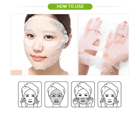 Mặt nạ Mediheal Mask Science Essential Mask Ex new 2019