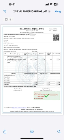 Nước Uống Bổ Gan Đông Trùng Giải Rượu SMS Bio Pharm 30 gói x 70ml (có VAT)