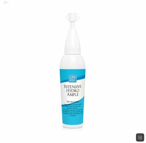 Tinh chất dưỡng ẩm Derma House Intensive Hydro Ample