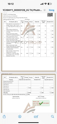 Bộ dầu gội phục hồi đa tầng giúp tóc bồng bềnh, bóng mượt Nấm Truffle Weilaiya 450ml + 450ml (có VAT)