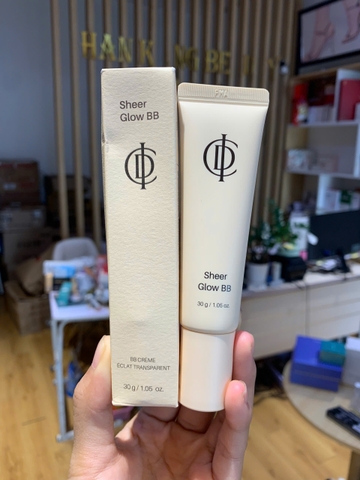 Kem nền chiết xuất rau má, mỏng nhẹ, dưỡng trắng Cocktail Aqua BB Incellderm