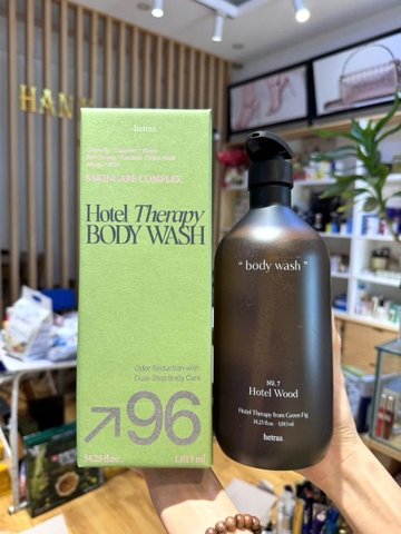 Sữa Tắm Hetras Body Wash 1013ml