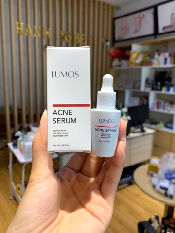 Tinh Chất Lumos Acne Hỗ Trợ Giảm Mụn, Giảm Dầu Nhờn (có hóa đơn VAT)