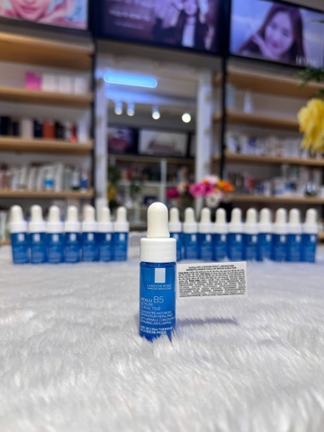Tinh Chất Phục Hồi, Dưỡng Ẩm, Tái Tạo, Sáng Da LaRoche-Posay Hyalu B5 Serum 30ml