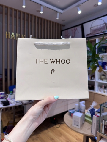 Túi Giấy Whoo+Ohui 20k