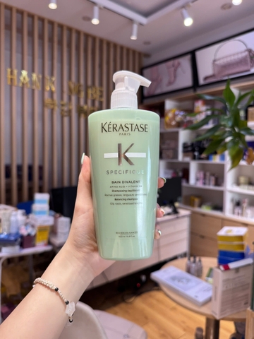 Dầu gội cao cấp kerastase Recherche avencée 500ml