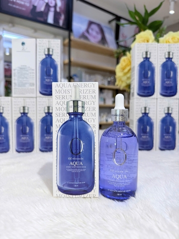 Serum cấp nước phục hồi da OZ Witch Recipe Filler Aqua serum 100ml (có hóa đơn VAT)