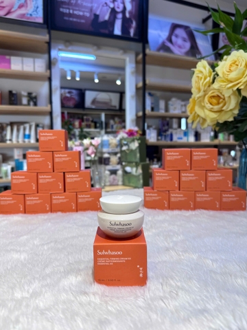 Kem nâng cơ, chống lão hoá, tái sinh da căng mướt Sulwhasoo Essential Firming Ex 15ml