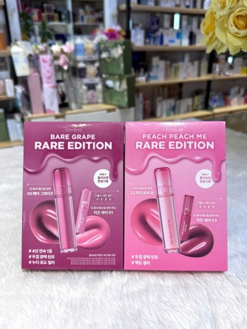 Son Tint Lì, Căng Bóng Romand The Juicy Lasting Tint 3.5g mẫu mới