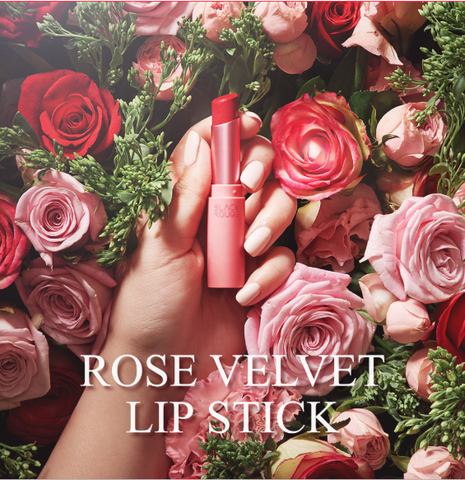 Son Thỏi Siêu Mịn, Siêu Lì Black Rouge Rose Velvet Lipstick