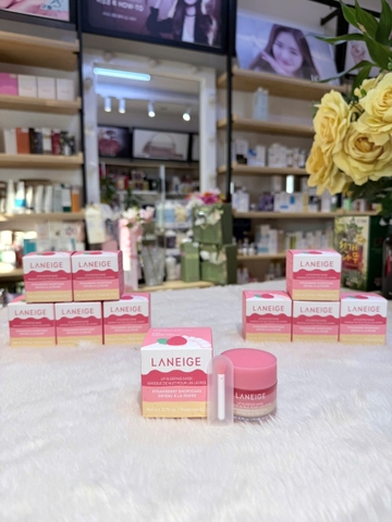 Ủ Môi 3 Tầng Laneige