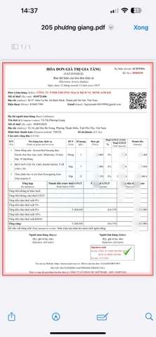 Bột Ngũ Cốc Dinh Dưỡng Walnuts, almonds, Job's tears tea Damtuh 50 gói (có VAT)