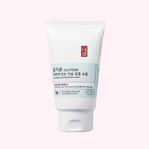 Kem dưỡng ẩm illiyoon ceramide ato concentrate cream (cho em bé và da nhạy cảm)