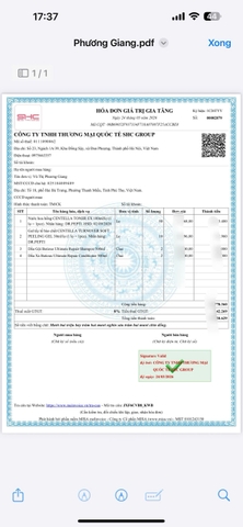 Cặp gội xả BATIOUS Professional for Salon (có VAT)