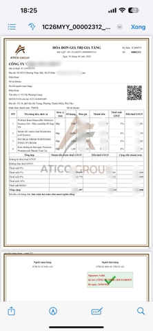 Gel phụ khoa se khít, khử mùi, trị viêm âm đạo Inner Gram Disposable Multicare Essence (có VAT)