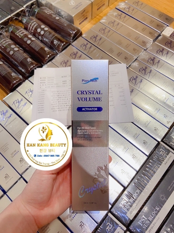 Tinh chất kim cương xanh Crystal Volume (có VAT)