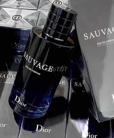 Nước Hoa Nam Christian Dior Sauvage EDP Đậm Chất Hiện Đại, Nam Tính Cuốn Hút