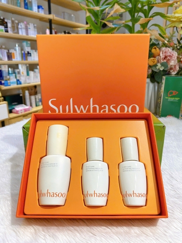 Tinh Chất Dưỡng Da Giúp Làn Da Căng Mướt Sulwhasoo First Care Activating Serum 15ml