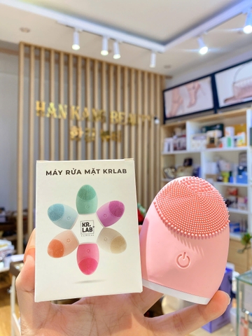 Máy Rửa Mặt Kr Lab