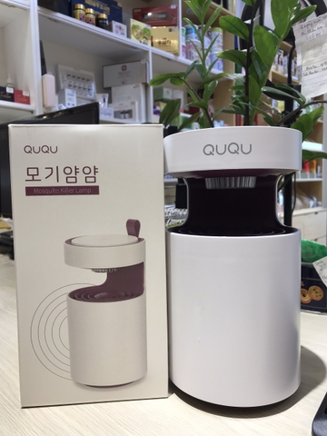Đèn bắt muỗi thông minh QUQU Mosquito Killer Lamp Hàn Quốc