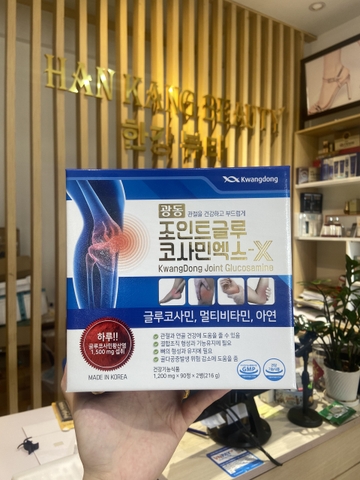 Viên uống bổ xương khớp Kwangdong Joint Glucosamin