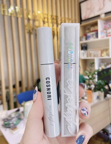 Tinh Chất Dưỡng Mi Dài Và Dày Hiệu Quả Cosnori Long Active Eyelash Serum 9g