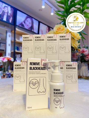 Ủ Mũi Xử Lý Mụn Removes Blackheads